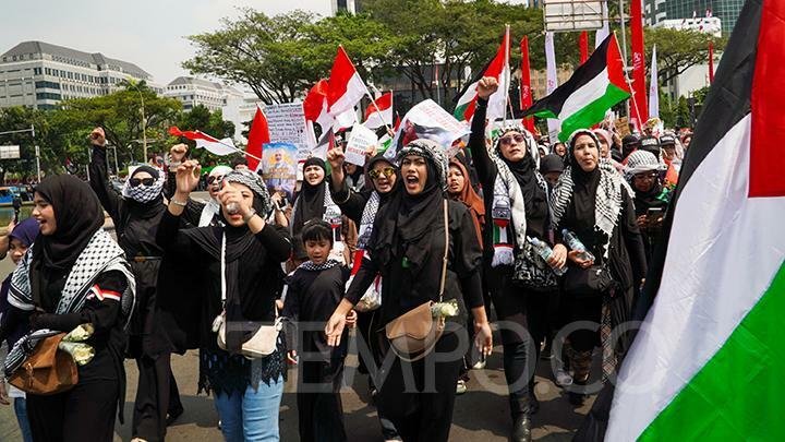AS: Iran Bisa Serang Israel Hari Ini
