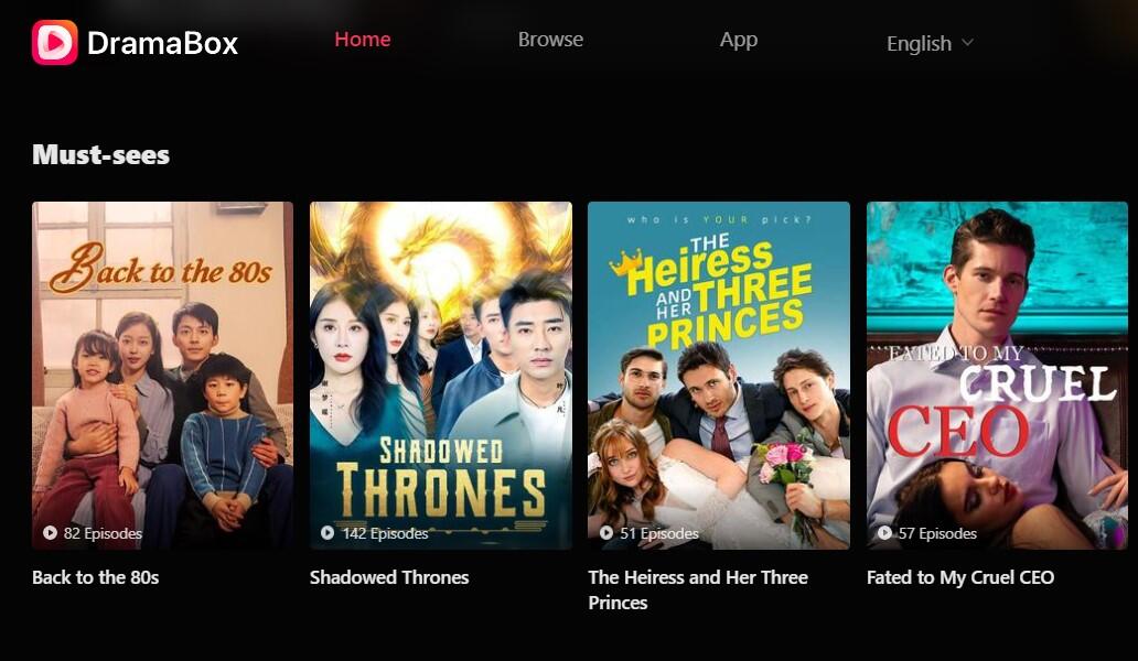 DramaBox Mod APK Versi 2.1.0 (Premium Unlocked)
