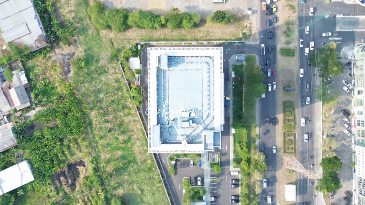 Perkembangan Teknologi Kamera pada Drone Aerial Keluaran DJI