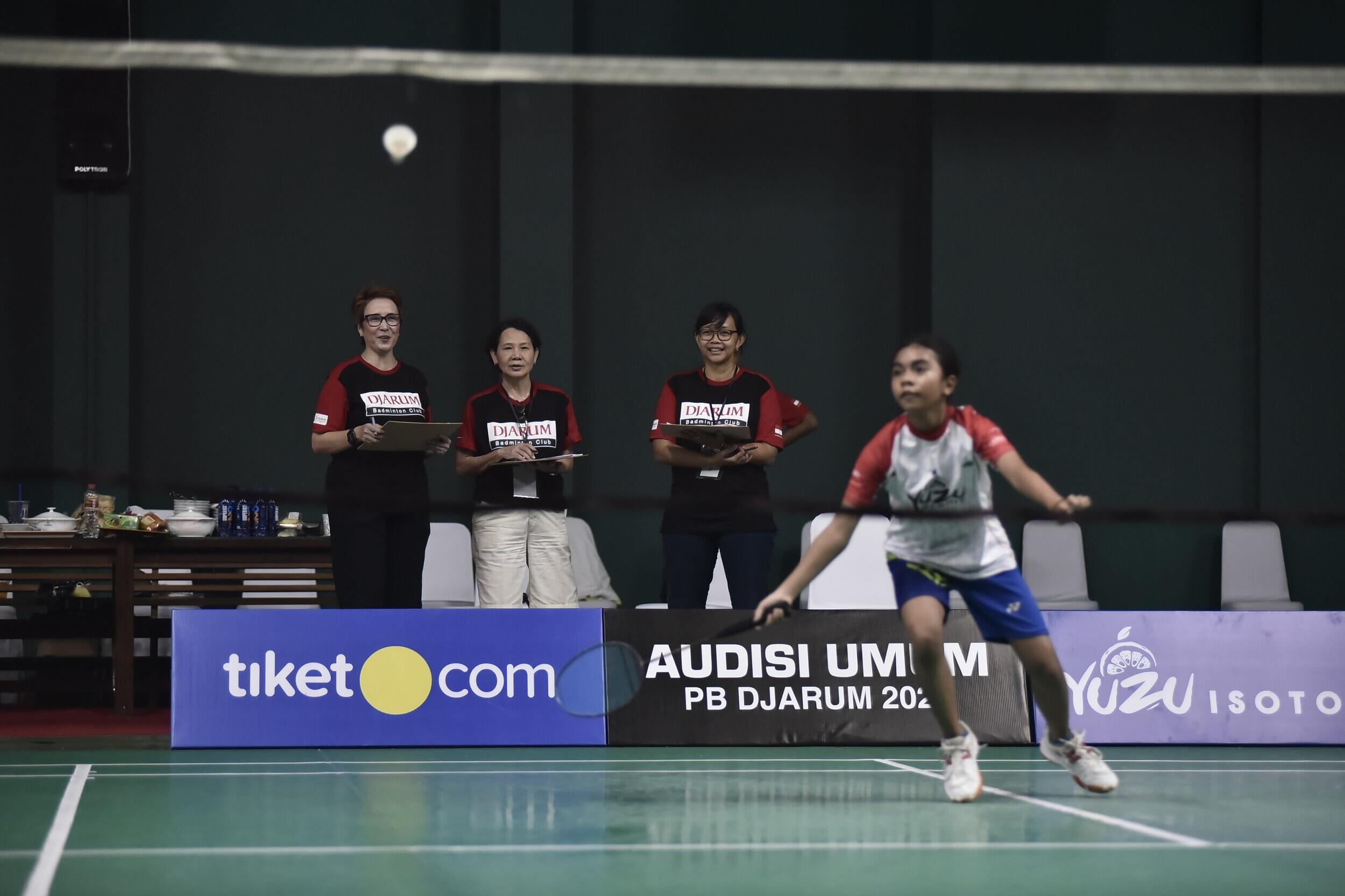 PB Djarum Kembali Buka Audisi Umum untuk 3 Kategori Usia