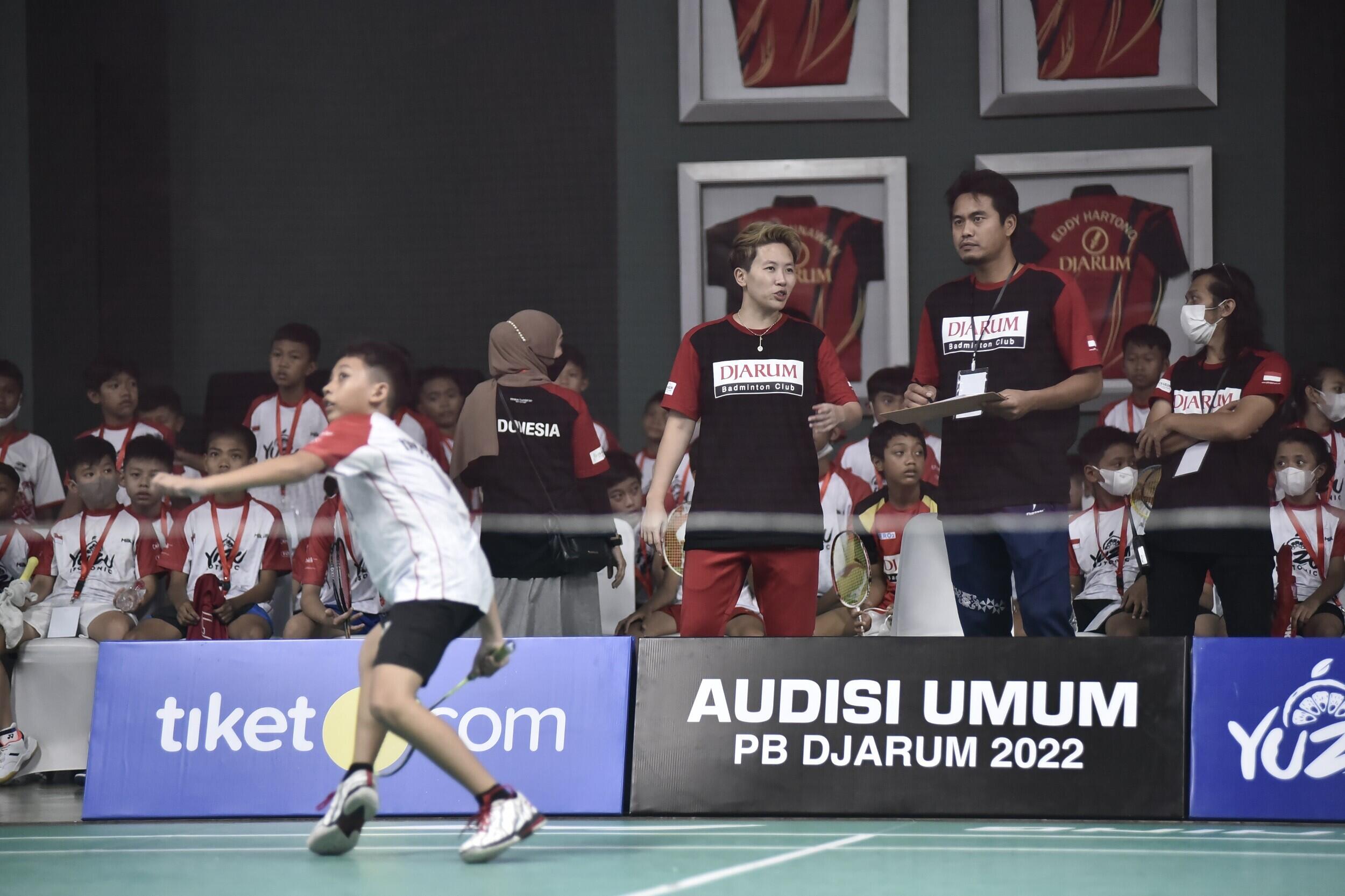 PB Djarum Kembali Buka Audisi Umum untuk 3 Kategori Usia