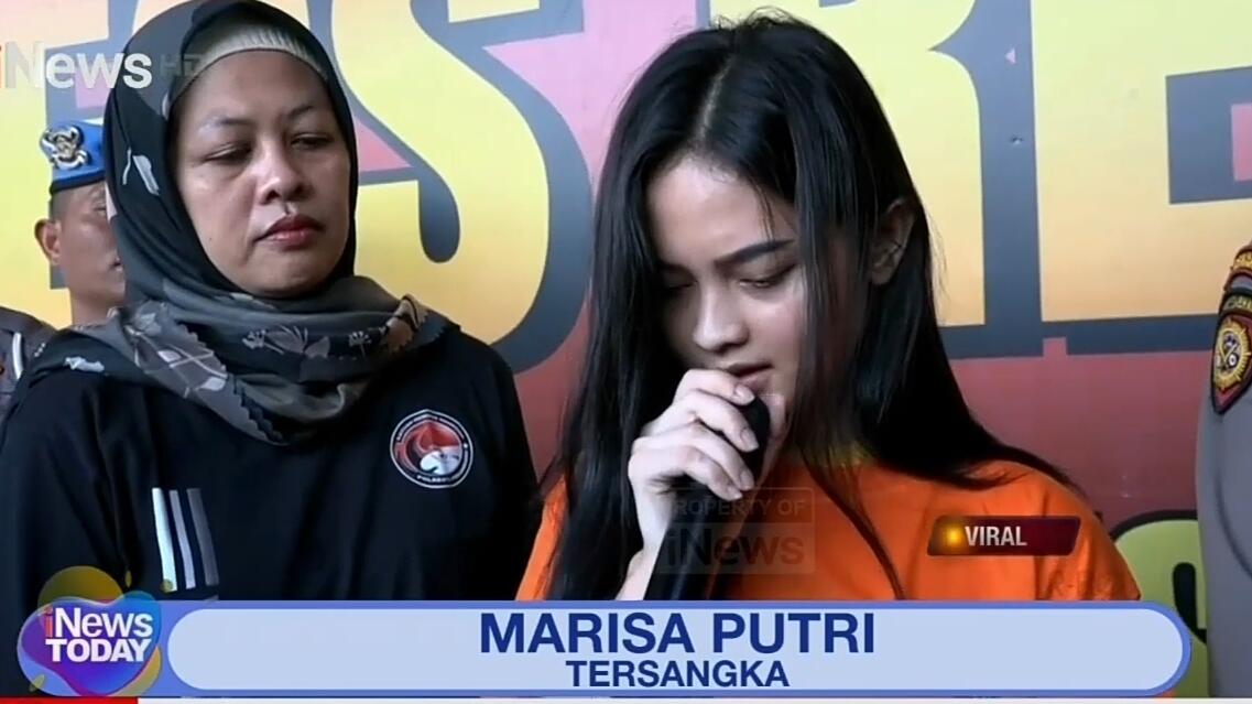 Pulang dari Dugem, Mahasiswi Cantik Tabrak Pengendara Motor hingga Meninggal Dunia