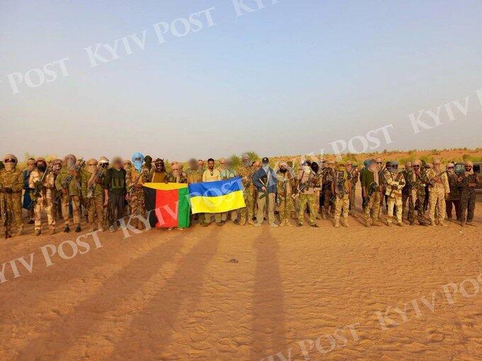 Tragedi di Tengah Gurun Pasir, Tentara Swasta Wagner Dibantai Milisi di Mali