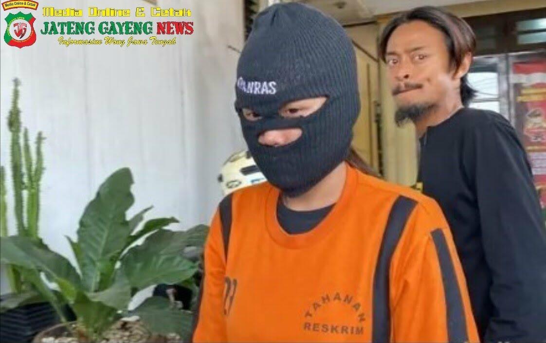 Selebgram Sukabumi Live Telanjang Demi Cuan, Polisi Bergerak Cepat Tangkap Pelaku!