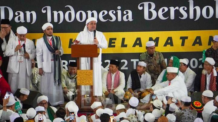 Wow! Habib Rizieq Beri Usulan ke Prabowo dan Gibran, Cara Kelola Negara dengan Baik