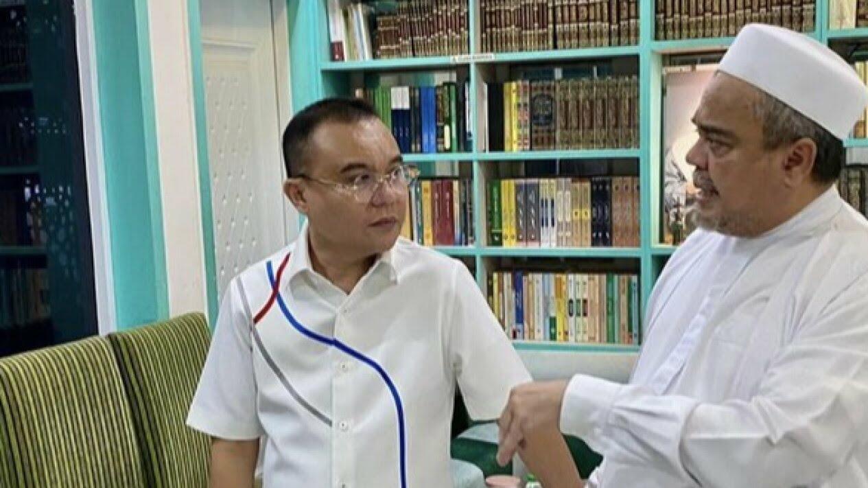 Wow! Habib Rizieq Beri Usulan ke Prabowo dan Gibran, Cara Kelola Negara dengan Baik