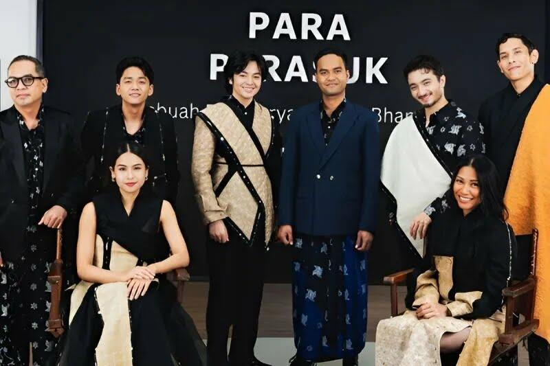 Debut Pertama! Anggun C Sasmi Dikabarkan bakal Main di Film Para Perasuk Lho Gansist!