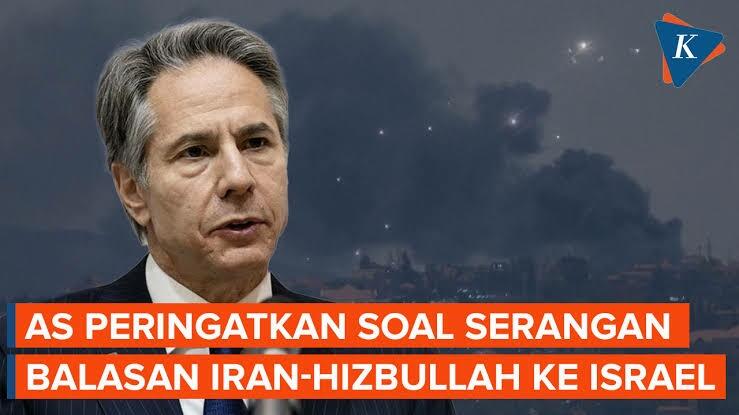 Hizbullah Serang Drone ke Pangkalan Militer Israel, 2 Tentara Terluka
