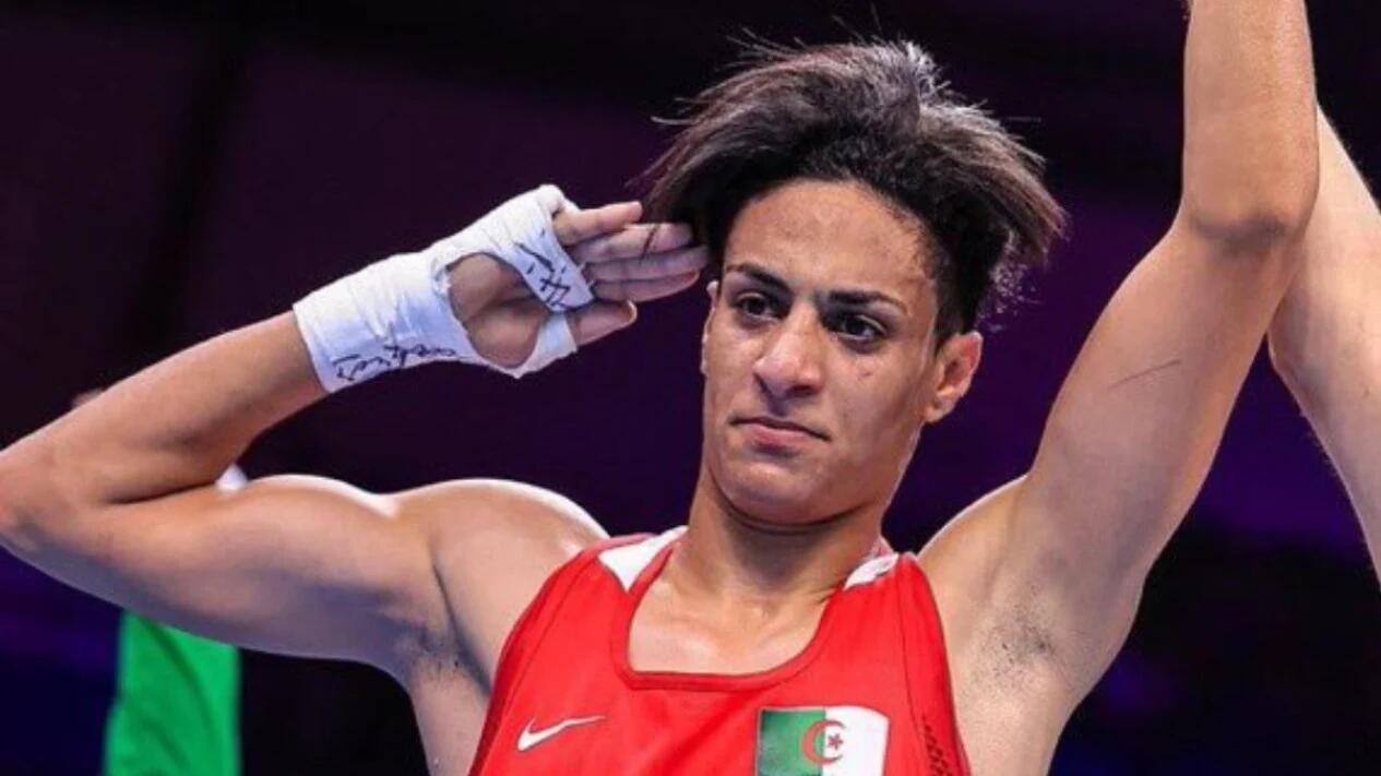 Sosok Imane Khalef, Petinju Wanita tapi Biologis Pria yang Diduga Transgender!