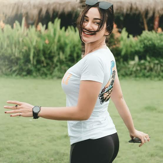 Brutal! Nora Alexandra Ungkap Dirinya Tak Segan Perang Lawan Haters, Ini Alasannya