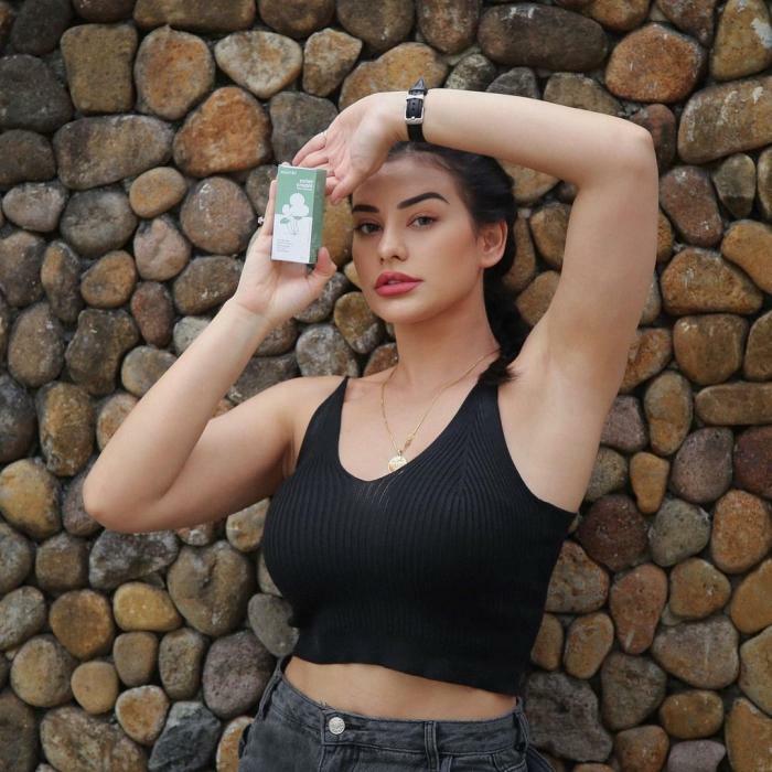 Brutal! Nora Alexandra Ungkap Dirinya Tak Segan Perang Lawan Haters, Ini Alasannya