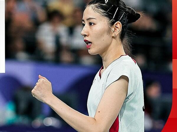 5 Atlet Tercantik di Olimpiade Paris 2024, Nomor 4 Dijuluki Sang Putri Tidur