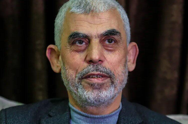 Yahya Sinwar Pengganti Haniyeh