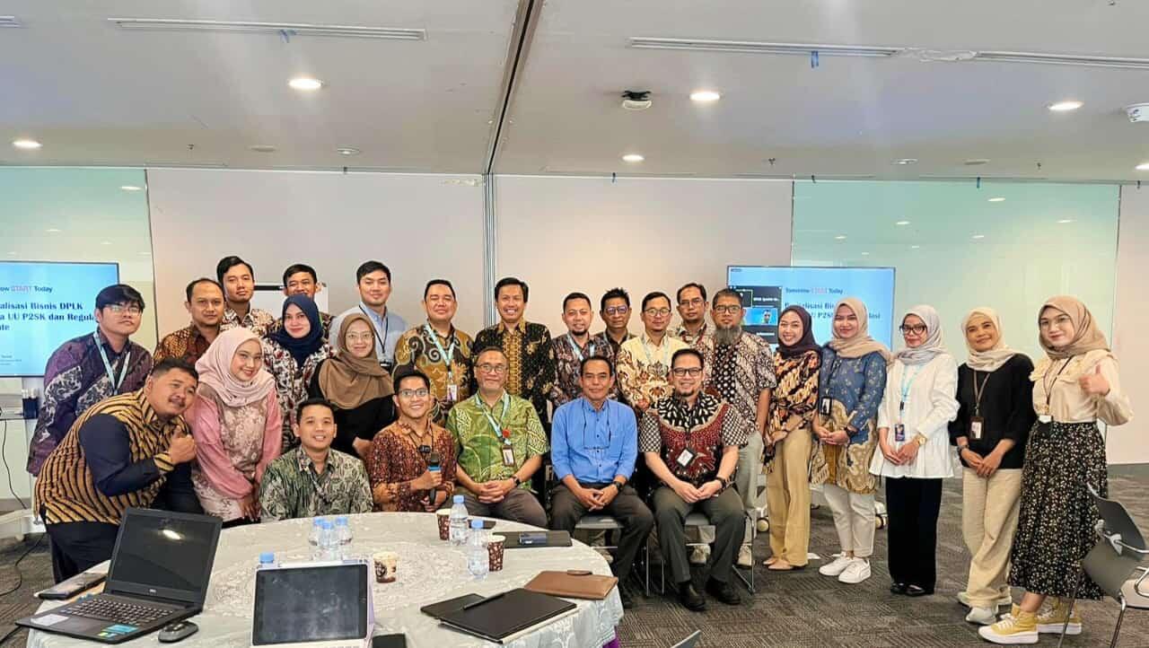 Refreshment Regulasi Dana Pensiun, DPLK Syariah Muamalat Gelar Training DPLK
