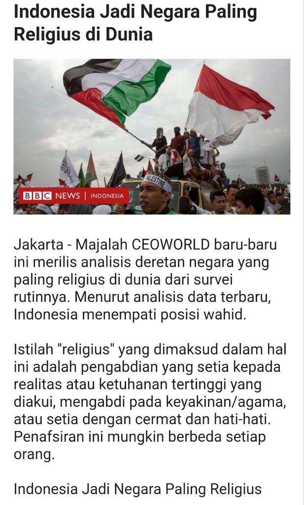 Kepala BKKBN: Masyarakat Indonesia Masih Tetap Bahagia Walau Miskin