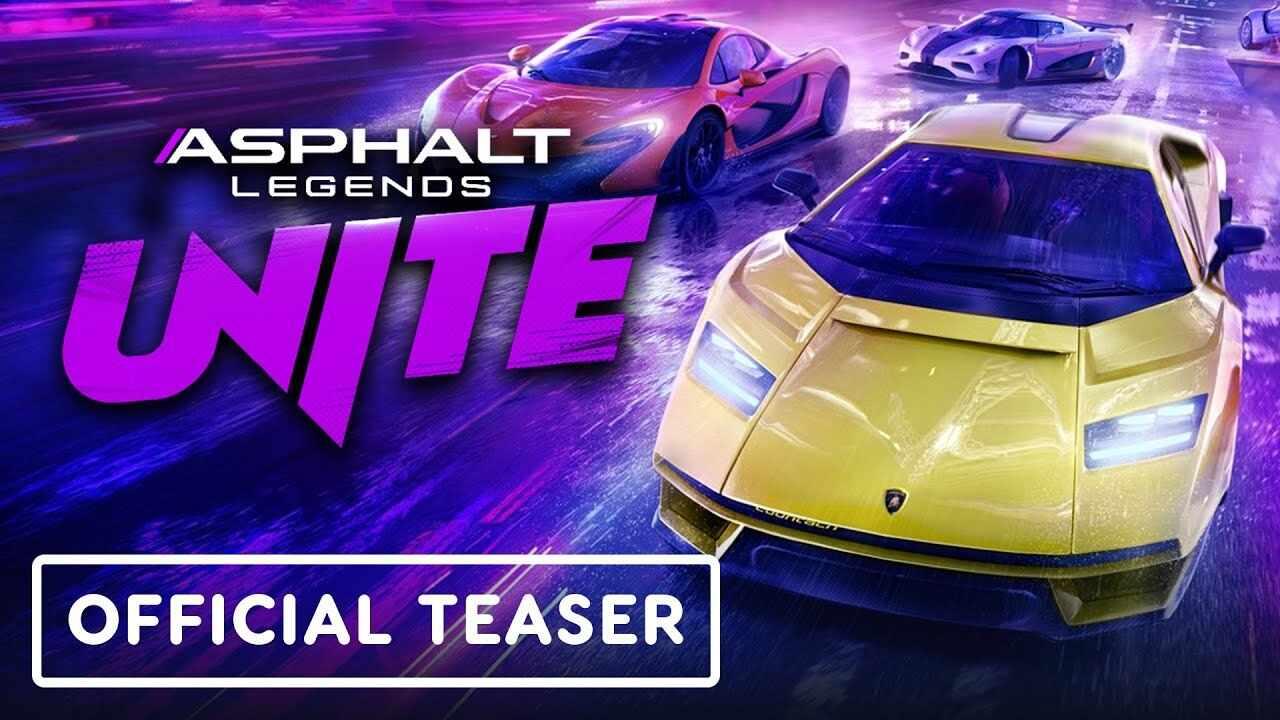 Download Asphalt Legends Unite MOD APK v24.0.4c (MENU, Pembelian Gratis & Nitro)