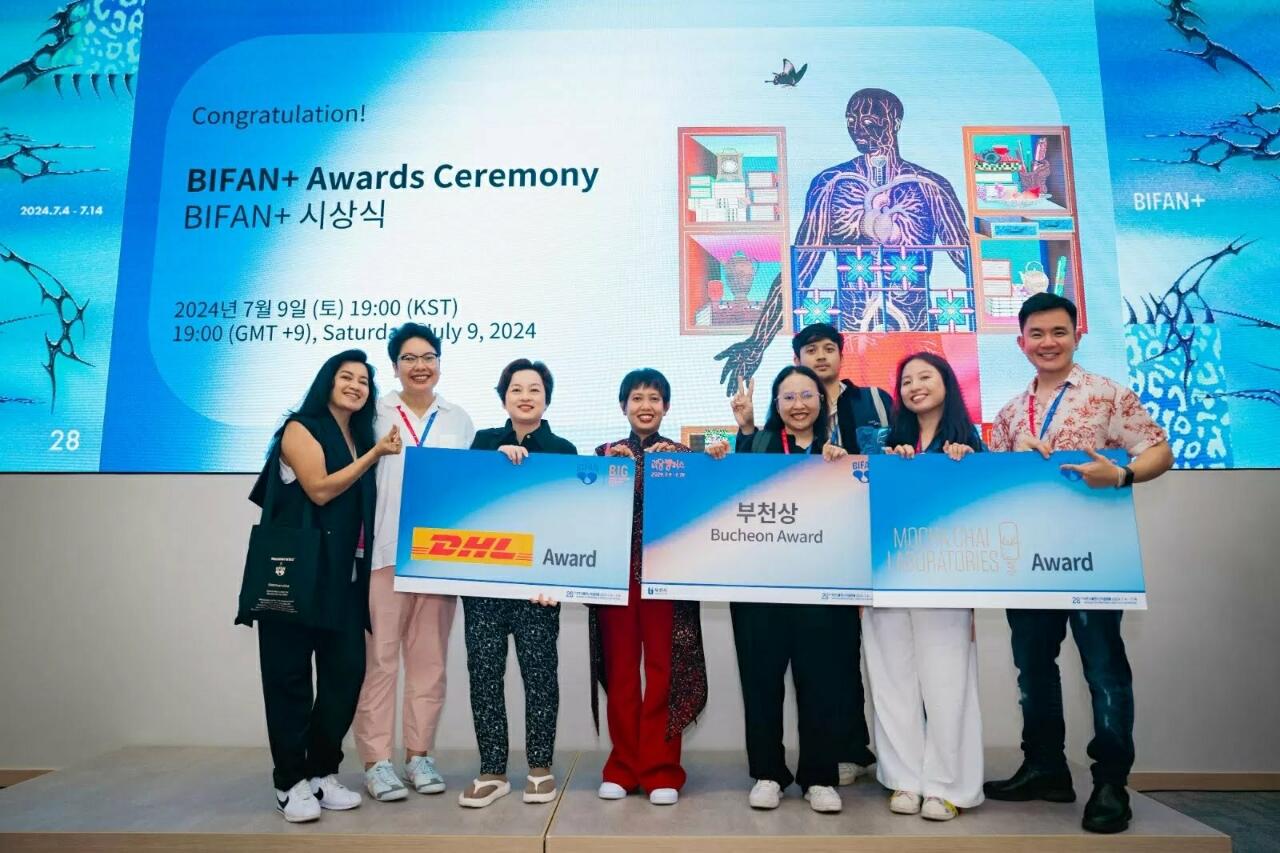 Membanggakan! 3 Film Indonesia Dapat Penghargaan di BIFAN 2024, Semuanya Genre Horor!