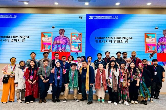 Membanggakan! 3 Film Indonesia Dapat Penghargaan di BIFAN 2024, Semuanya Genre Horor!