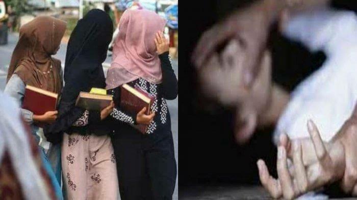 Miris! Pemimpin Ponpes di Karawang Inisial K Lecehkan 20 Siswi, Modus Hukum Telanjang