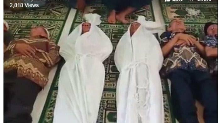 Hampir 100% Siap Sempurna! Hari ini Gelar Sumpah Pocong Saka Tatal Vs Iptu Rudiana