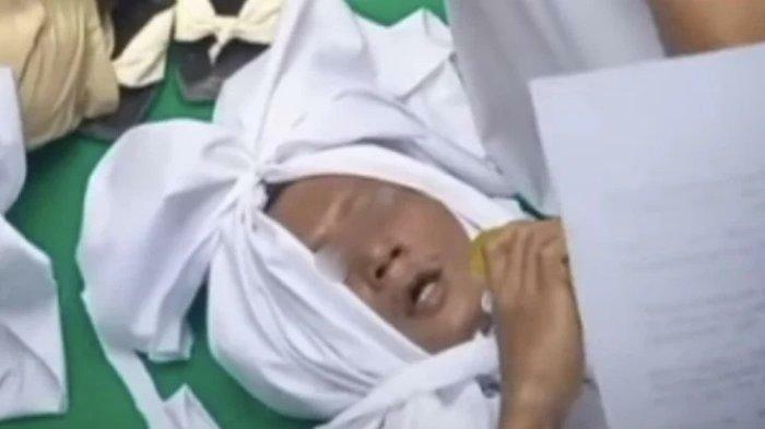 Heboh! Saka Tatal telah Melakukan Sumpah Pocong, Sumpahnya sangat Mengejutkan!