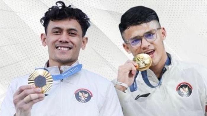Tangan Dingin Rosan dan Yenny Di Balik 2 Medali Emas RI pada Olimpiade 2024