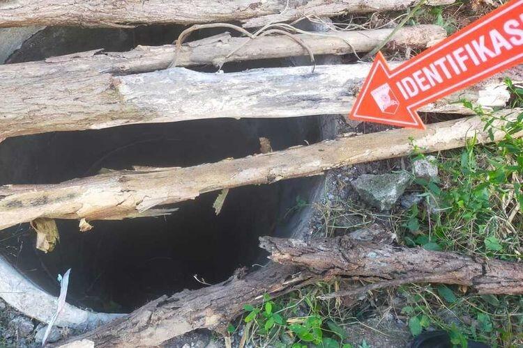 Lompati Tembok Sekolah untuk Bolos, Siswa SMA Tewas Masuk Sumur