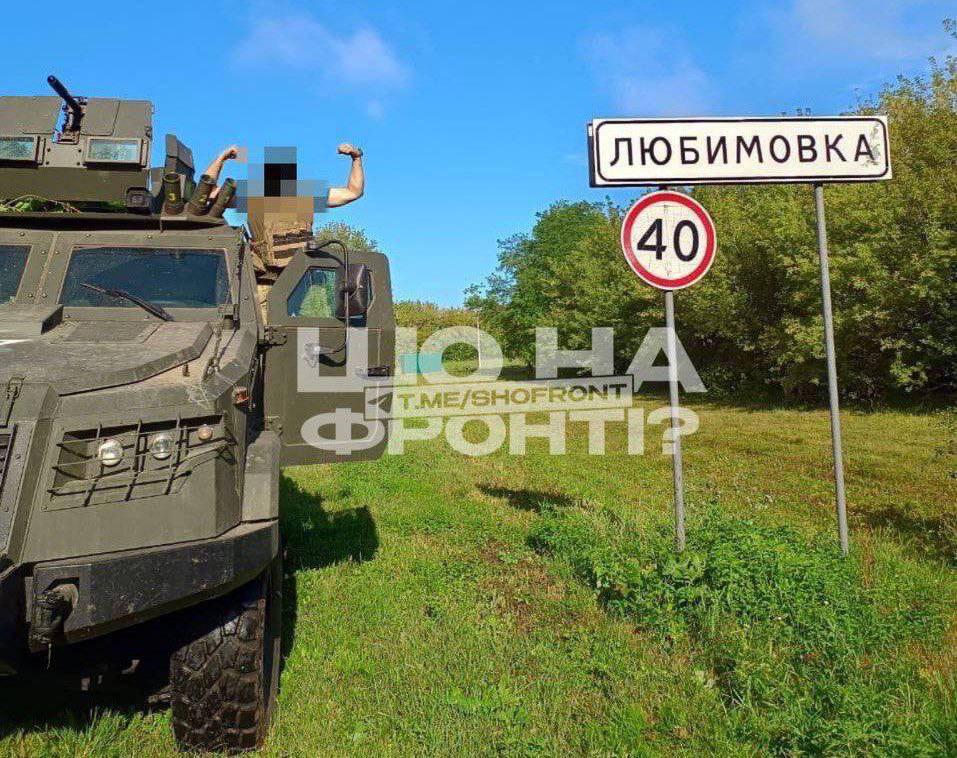 Tiga Hari Maju 30 Km, Pasukan Ukraina Terus Merangsek Maju di Kursk