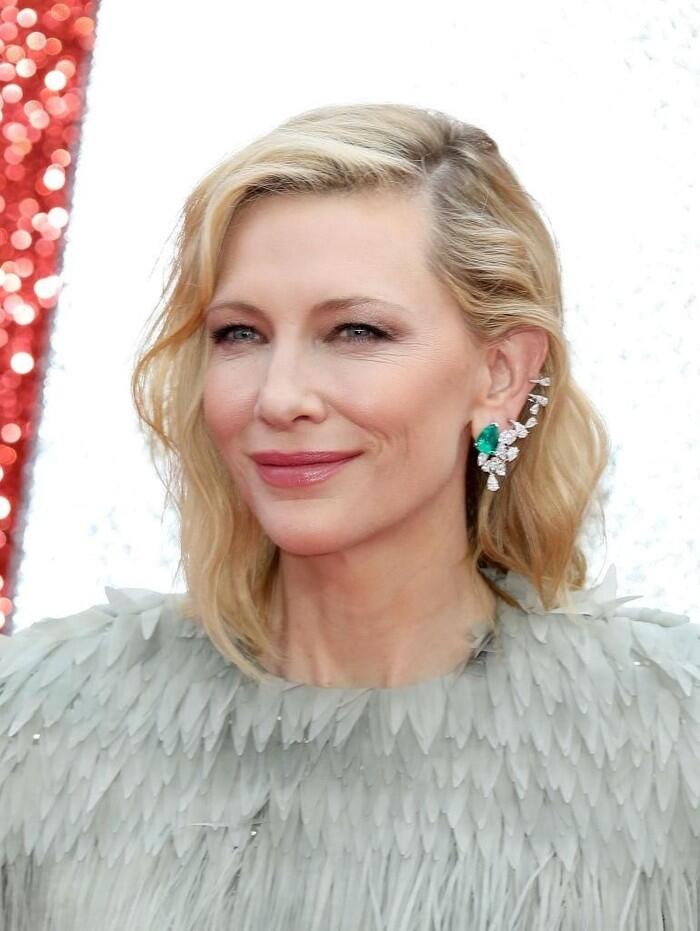 LOTR Cuan Rp 47,6 Triliun, Cate Blanchett Ngaku Cuma Dapet Sandwich