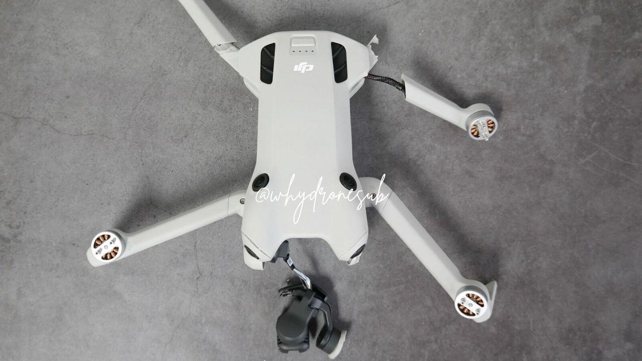 Mengapa Drone Aerial Bisa Terjatuh Saat Kondisi Terbang?