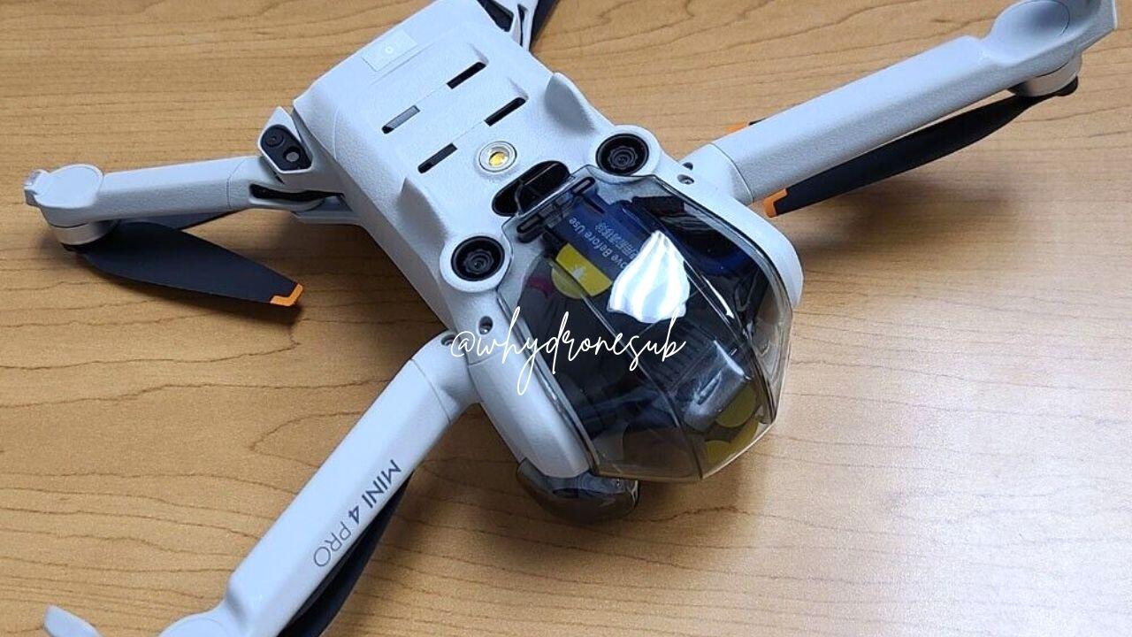 Mengapa Drone Aerial Bisa Terjatuh Saat Kondisi Terbang?