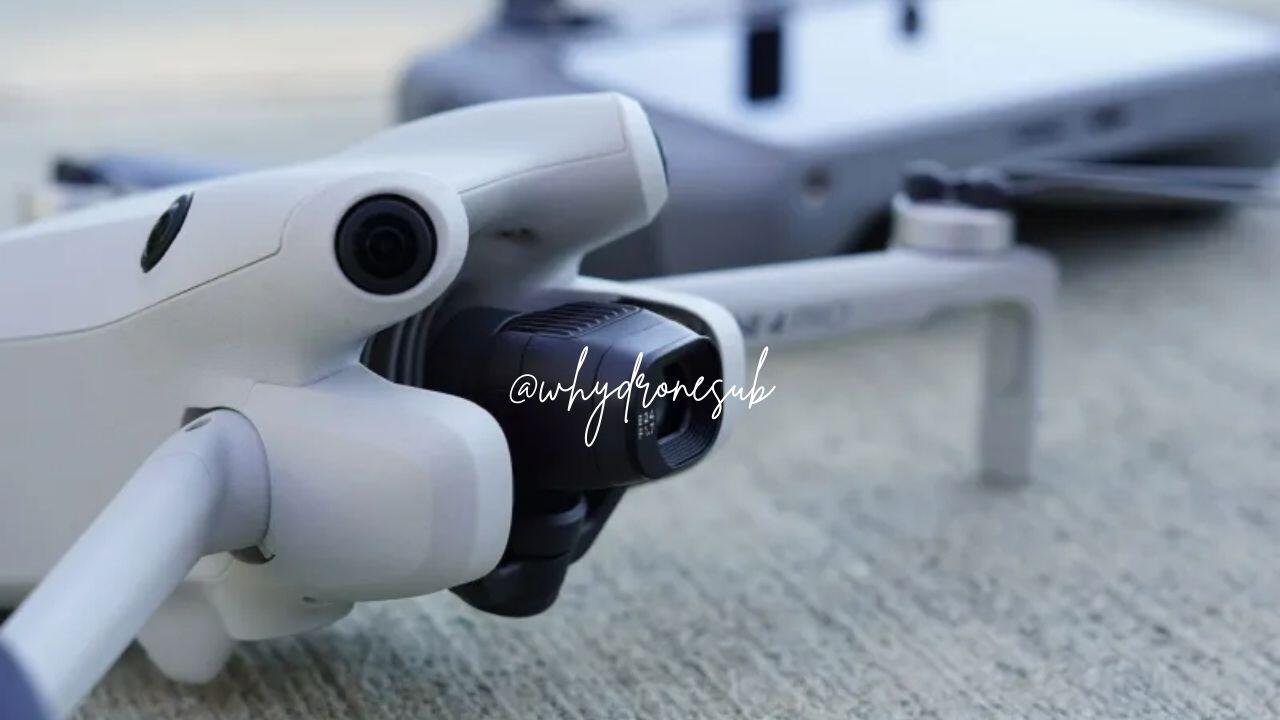 Mengapa Drone Aerial Bisa Terjatuh Saat Kondisi Terbang?