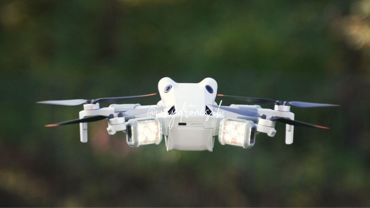 Mengapa Drone Aerial Bisa Terjatuh Saat Kondisi Terbang?