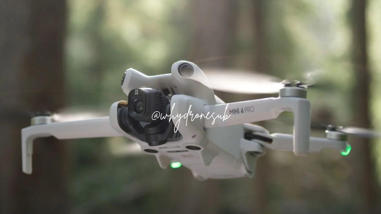 Mengapa Drone Aerial Bisa Terjatuh Saat Kondisi Terbang?