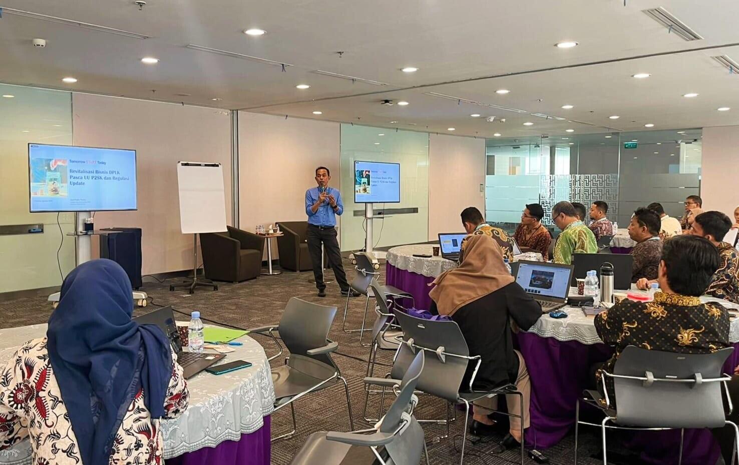 Saatnya Revitalisasi Bisnis Dana Pensiun Lembaga Keuangan (DPLK)