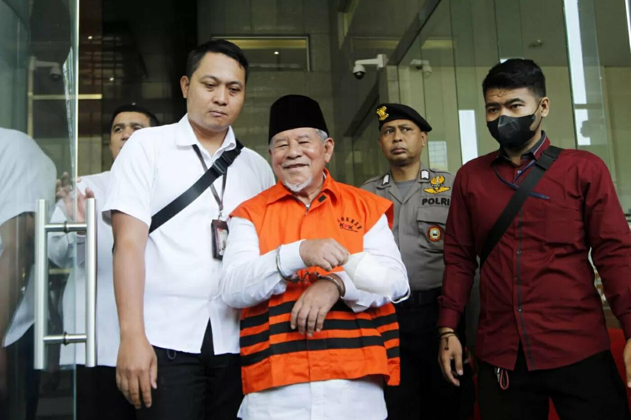 Daftar 34 Wanita yang Terima Uang dari Eks Gubernur Malut yang Tersandung Korupsi!