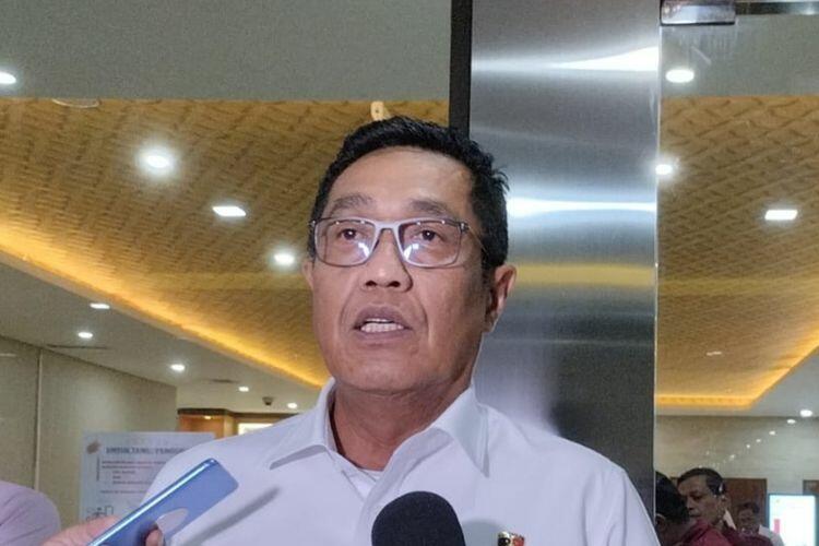 Bareskrim Sebut Sosok Inisial T yang Disebut Benny Rhamdani Sudah Meninggal!