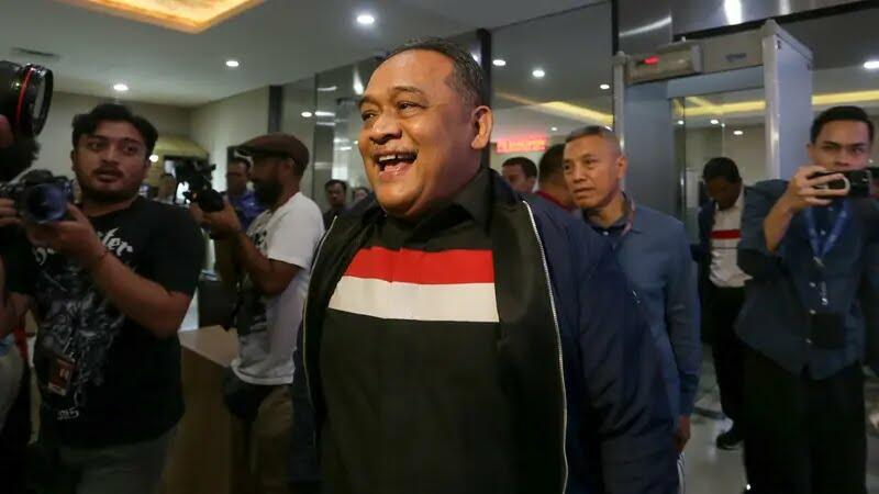Bareskrim Sebut Sosok Inisial T yang Disebut Benny Rhamdani Sudah Meninggal!