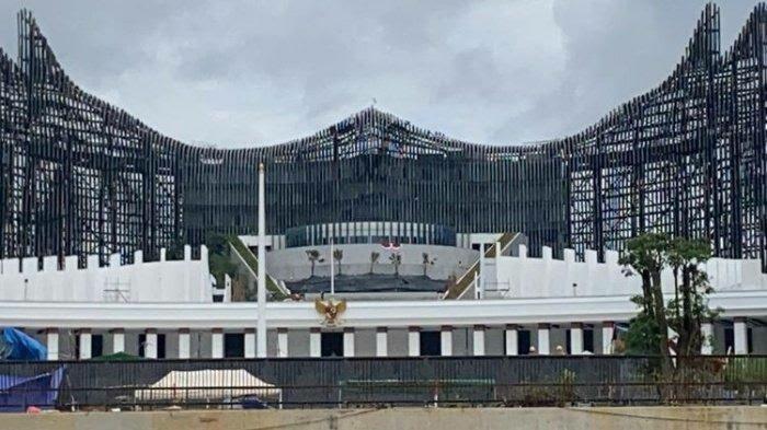 Warga Sekitar Dilarang Datang, Upacara HUT RI di IKN Hanya Untuk Tamu Undangan!