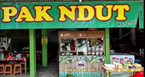 Murah Banget! Bakso Rp2000 Seporsi Masih Ada di 2024!