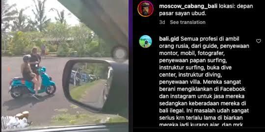 Oknum Turis Asing bikin Resah Bali, Dari Kriminal hingga Jualan Sayur! Penindakannya?