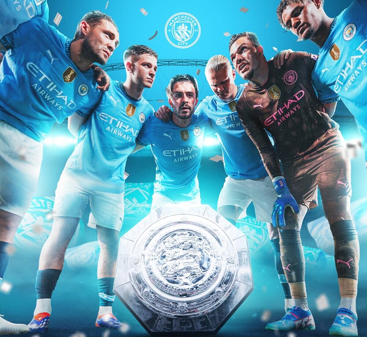 Fakta Menarik Setelah Derby Manchester di Community Shield