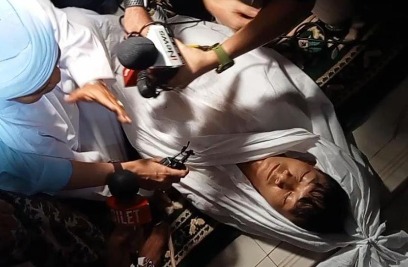 Saka Tatal Praktikkan Sumpah Pocong, MUI Tegaskan Bukan Ajaran Islam dan Haram