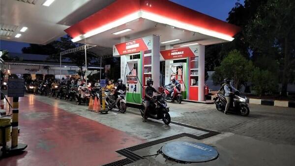 Ngobrol Saat Kerja, Karyawan SPBU di Jakpus Dikeroyok Pelanggan