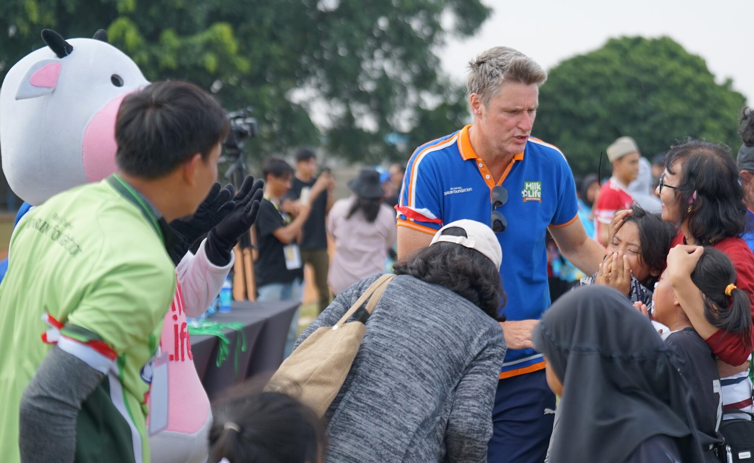  MilkLife Soccer Challenge Series 1 2024 Ditutup di Semarang