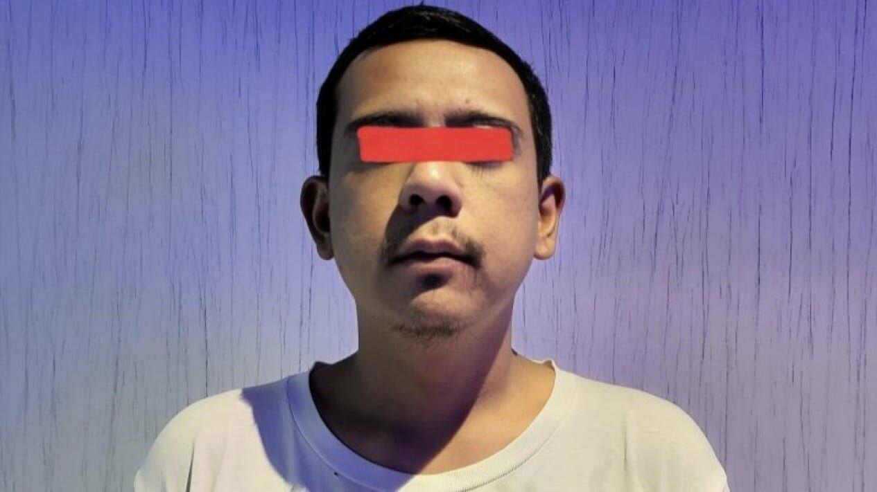 Heboh! Pemeran Pria dalam Video Syur Aubrey Davis Tertangkap, Ini Motif Perbuatannya!