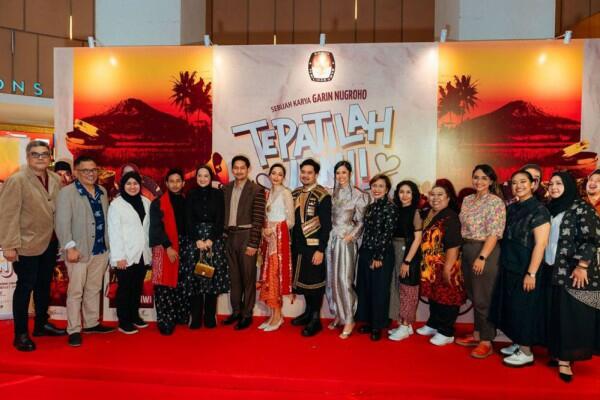 Film Komedi Tepatilah Janji, Edukasi nan Menghibur sebelum Pilkada 2024, Saksikanlah!