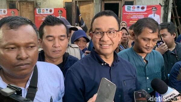 "Alasan Anies Tak Maju Pilgub Jakarta 2024 Lewat Jalur Independen"