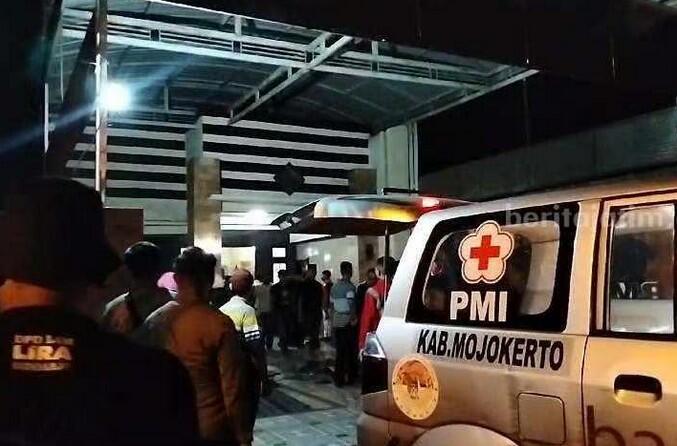 Polisi Diduga Bunuh Diri, Polres Mojokerto Lakukan Penyelidikan