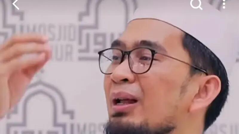 Ustadz Adi Hidayat Tak Setuju Penggunaan Alat Kontrasepsi bagi Remaja